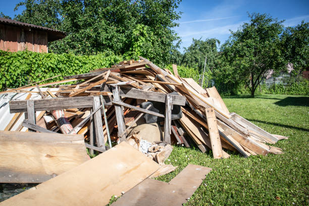 Shed Removal in Murphysboro, IL